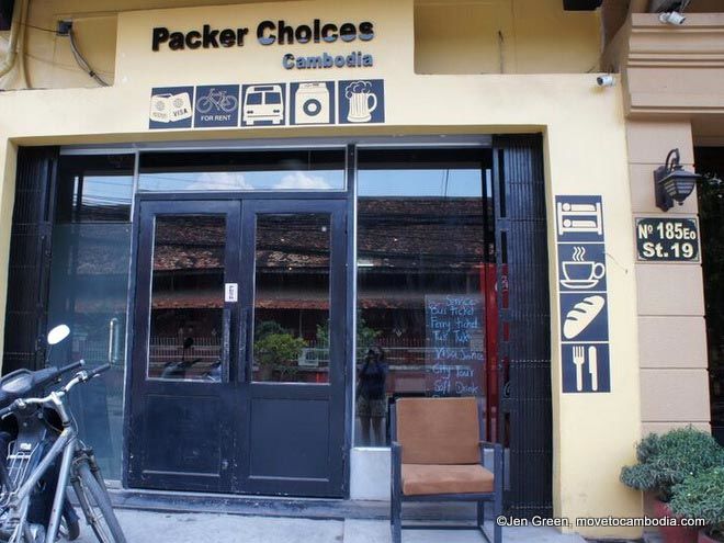 Packers Choice Hostel Phnom Penh