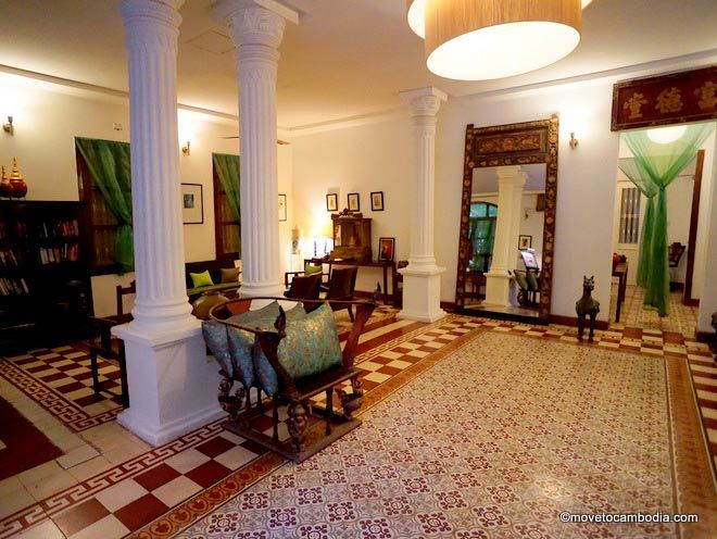 Review: The Pavilion Hotel, Phnom Penh | Move to Cambodia