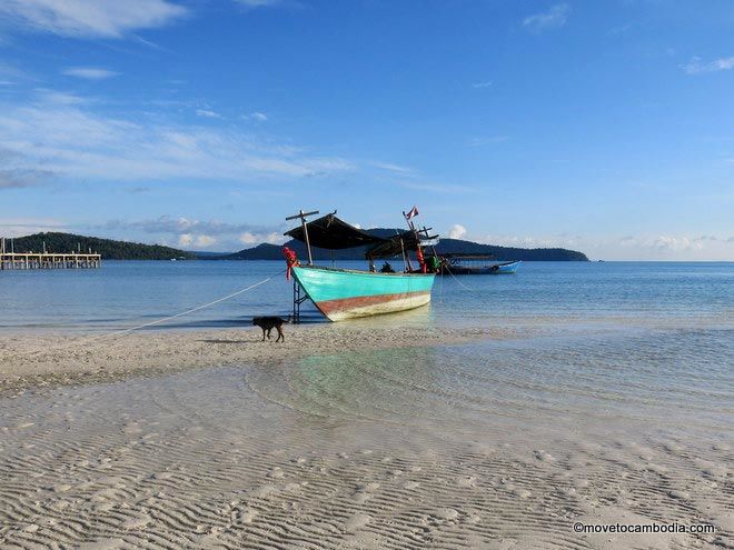 Koh Rong Sanloem expat essentials: Laundry, internet, groceries