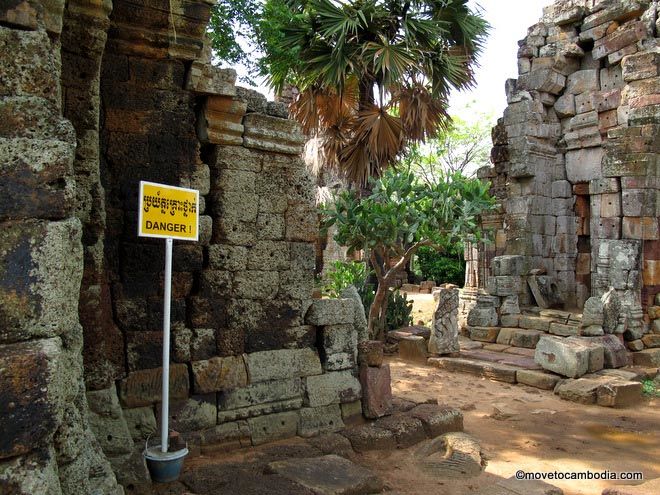 Phnom Banan Battambang