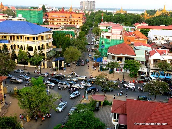 Cambodia hard title