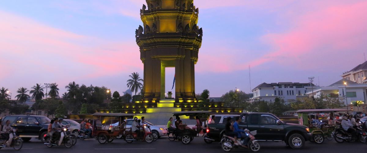 Phnom Penh Cambodia