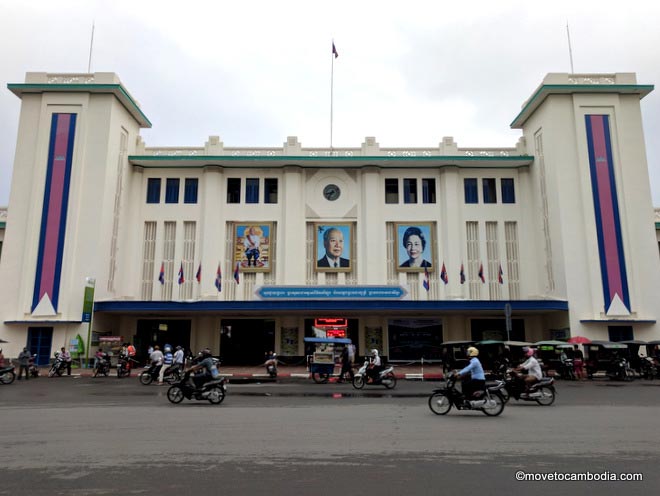 Phnom Penh railway station