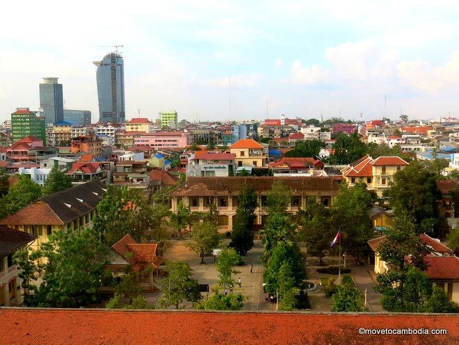 Phnom Penh housing