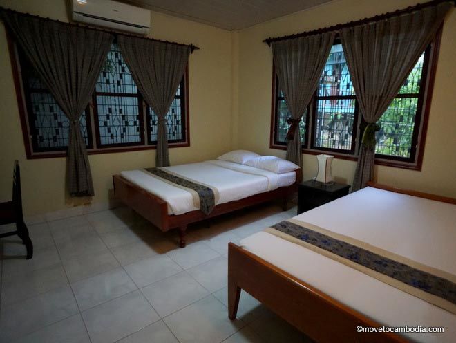 Rainbow Bridge Guesthouse Kampot