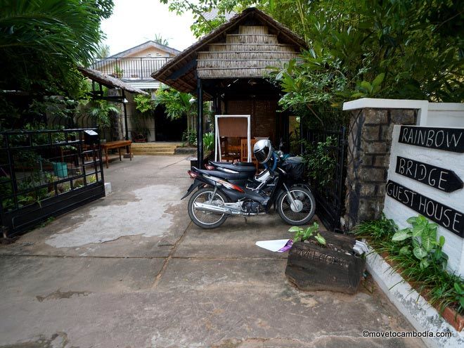 Kampot Rainbow Bridge Guesthouse