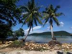 Koh Rong Sanloem backpacker dorms