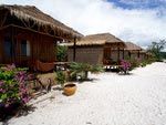 beach bungalows Koh Rong Sanloem