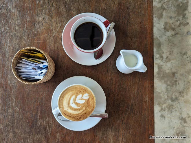 Looking for the best coffee in Phnom Penh? In 2023 there are more options than ever. 