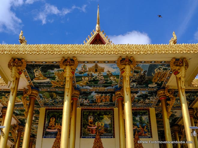 Wat Ek Phnom 