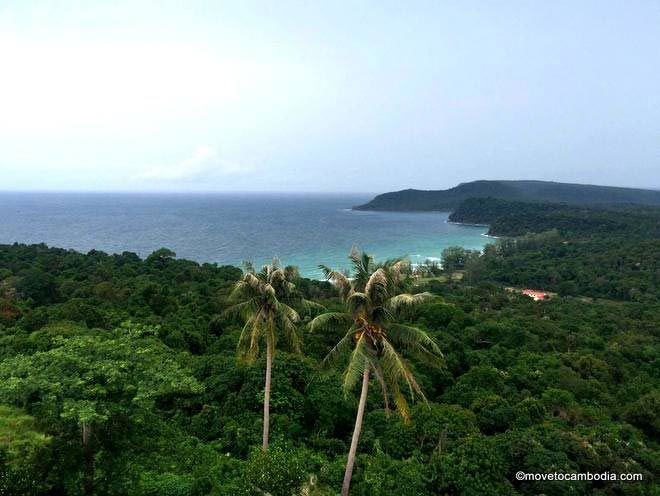 Koh Rong Sanloem trekking