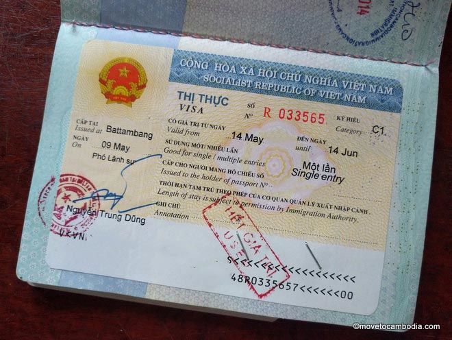 Vietnam visa Phu Quoc