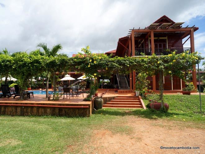 Villa Vedici Kampot